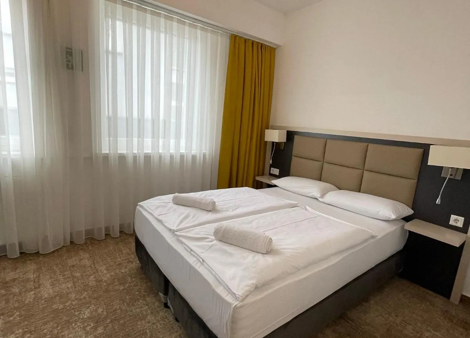 The Place Hotel - Frankfurt City Messe Frankfurt am Main 4*,  Germany