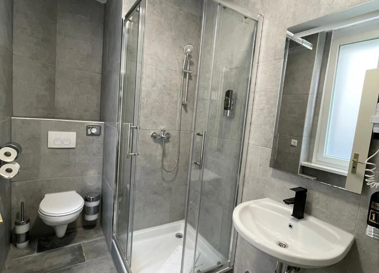 **** Aparthotel The Place Hotel - Frankfurt City Messe Frankfurt am Main Germany