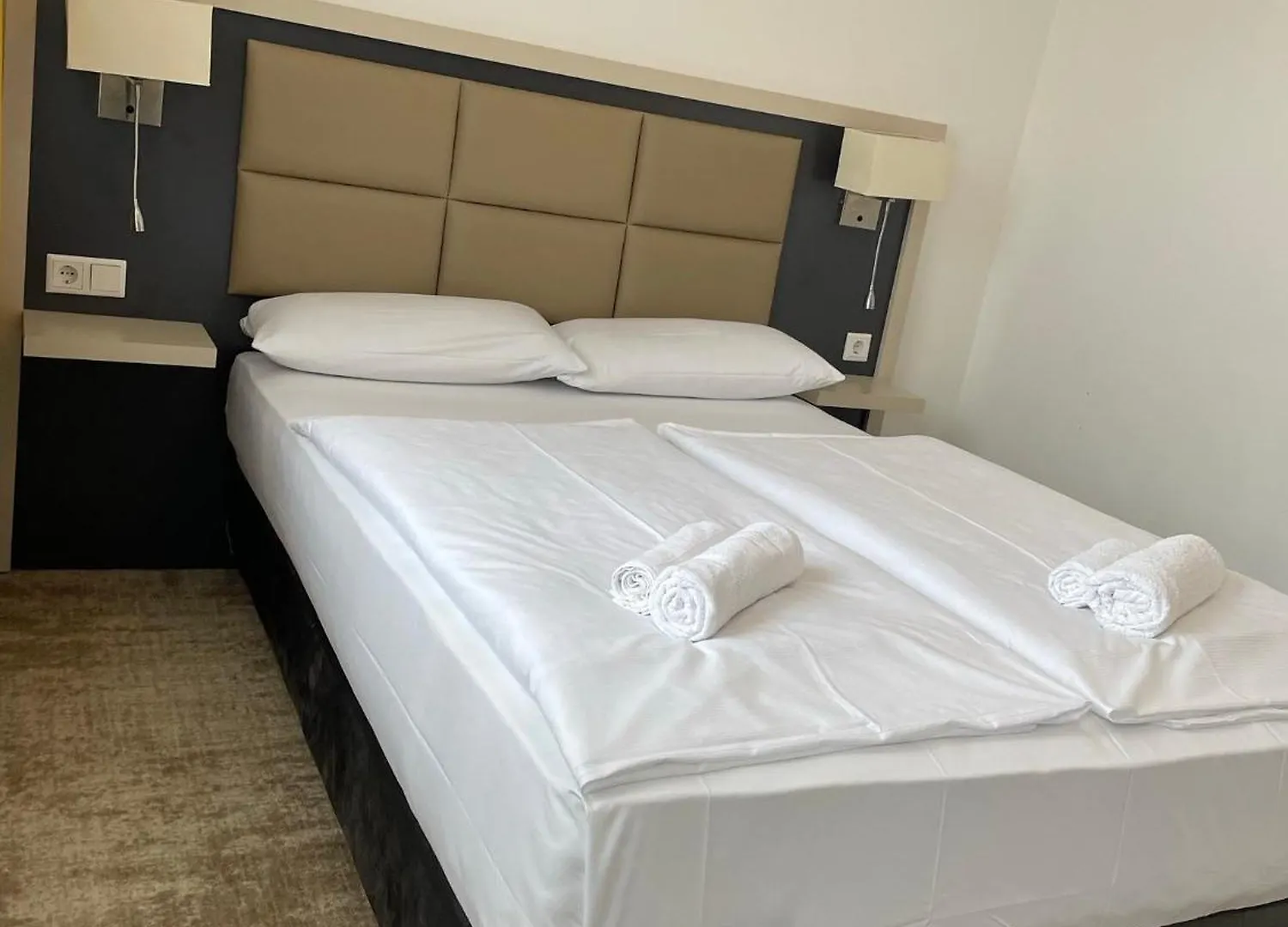 The Place Hotel - Frankfurt City Messe Frankfurt am Main Aparthotel