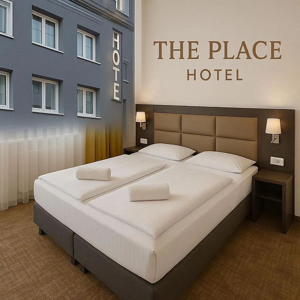 The Place Hotel - Frankfurt City Messe contacts