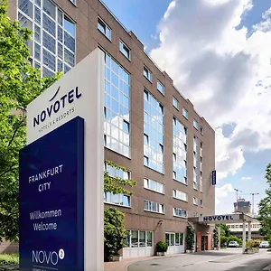 Novotel Frankfurt **** Frankfurt am Main