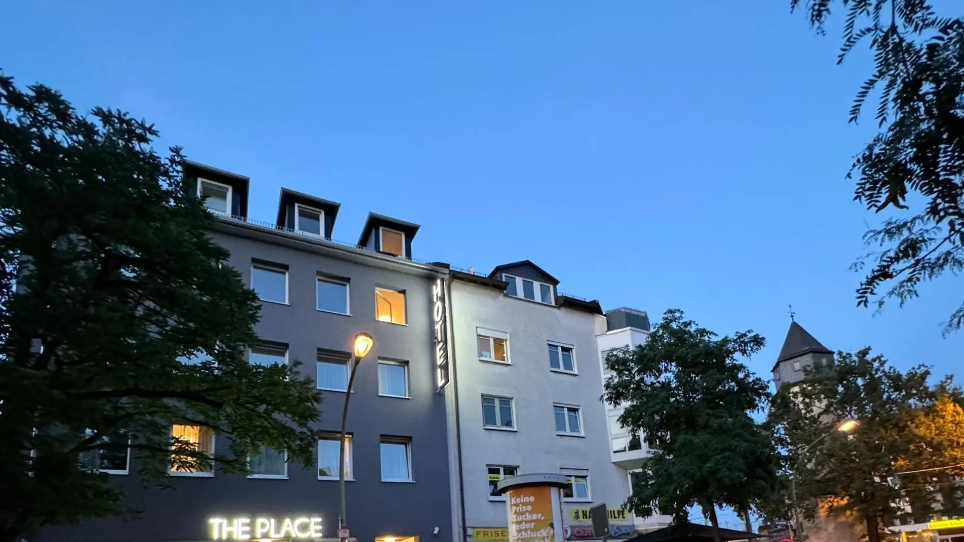 The Place Hotel - Frankfurt City Messe Frankfurt am Main Germany