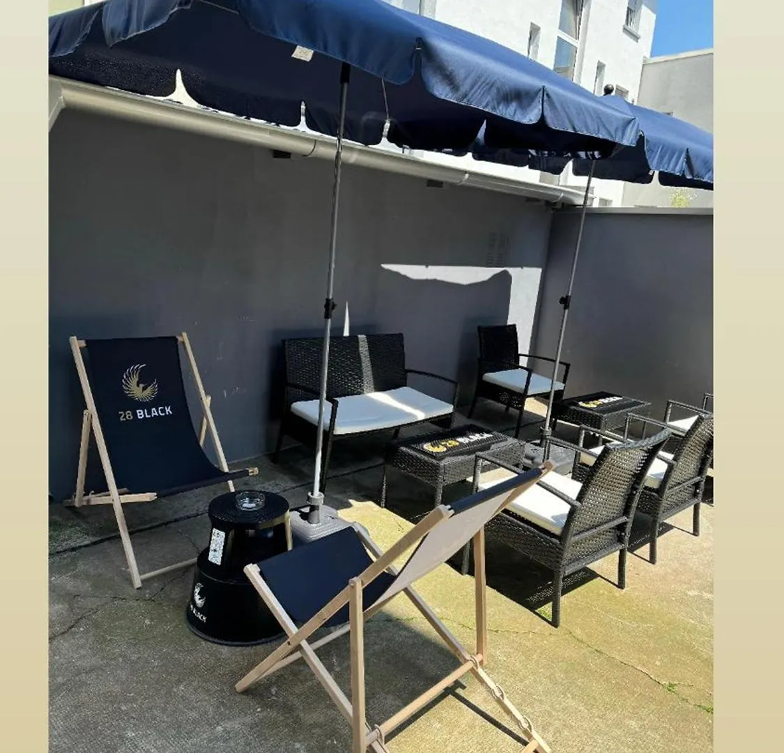The Place Hotel - Frankfurt City Messe Frankfurt am Main 4*,
