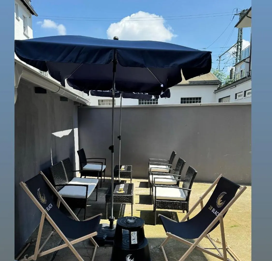 The Place Hotel - Frankfurt City Messe Frankfurt am Main Aparthotel