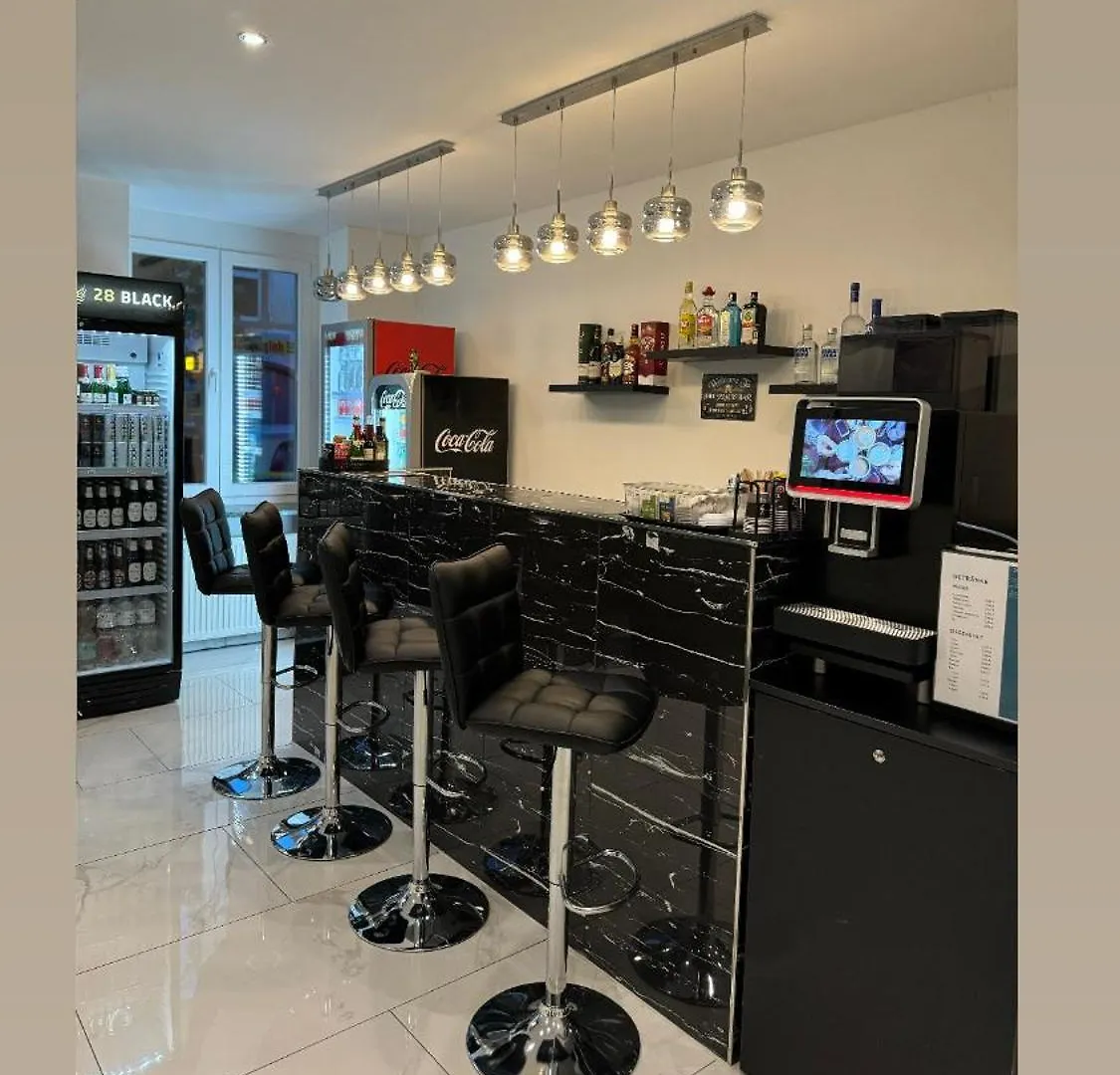 The Place Hotel - Frankfurt City Messe Frankfurt am Main Almanya
